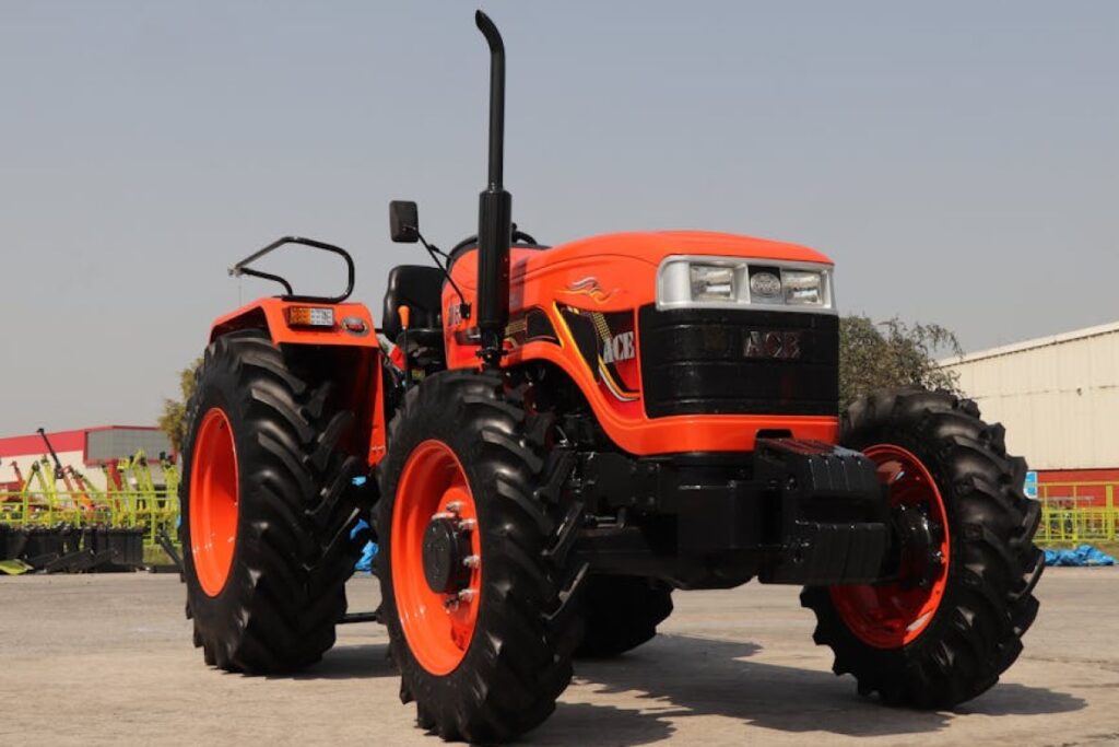 Zetor 4321 tractor