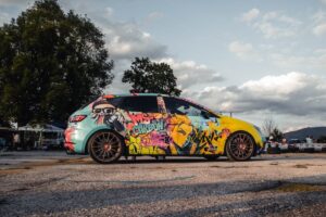 Seat Leon car