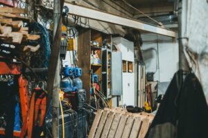 workshop cabinet