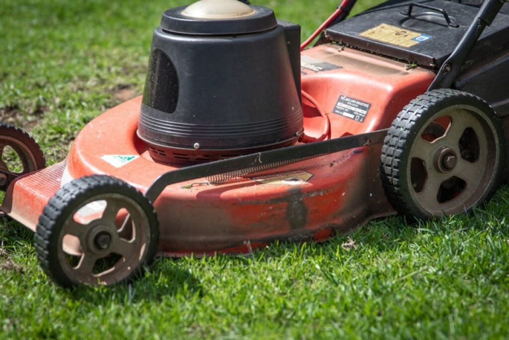 rotary mower Banrol