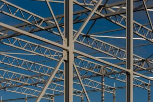 steel hall construction