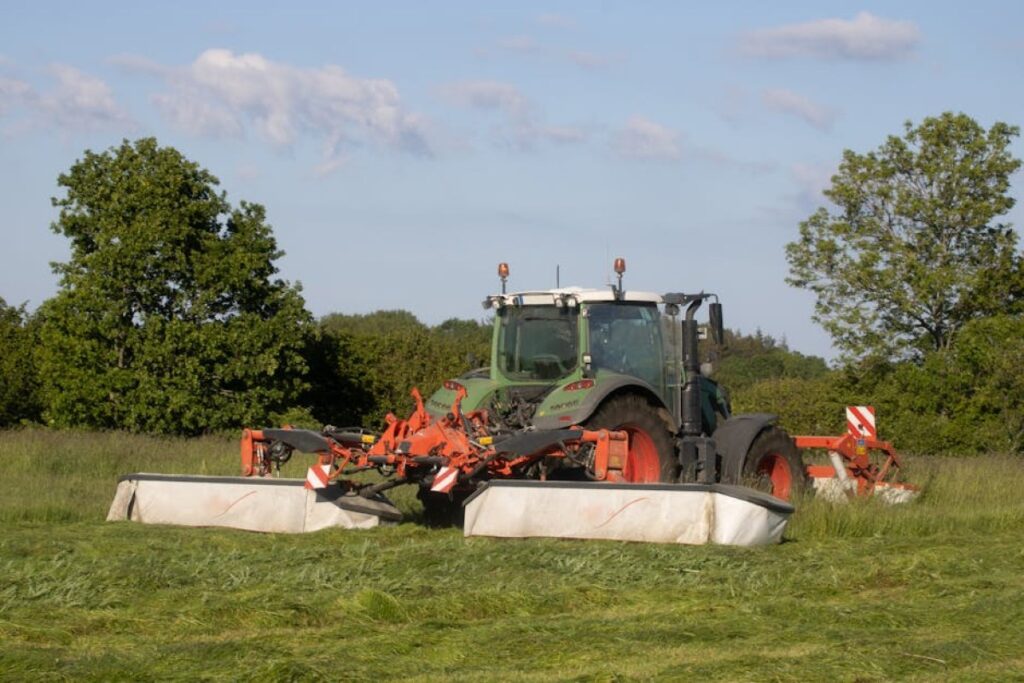 mulcher Kuhn