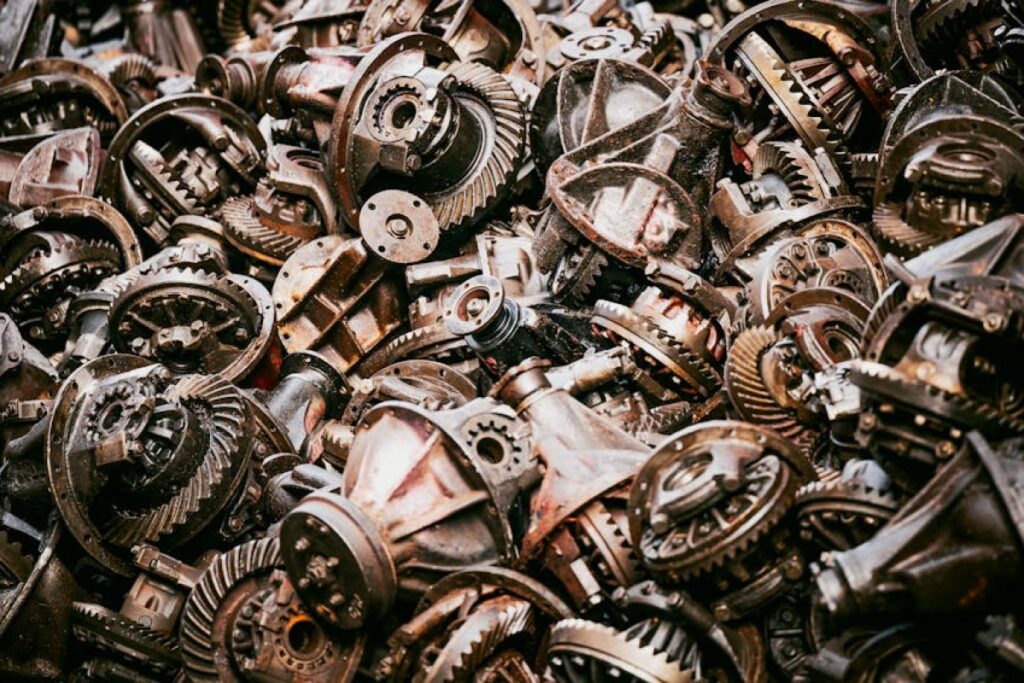 clutch parts