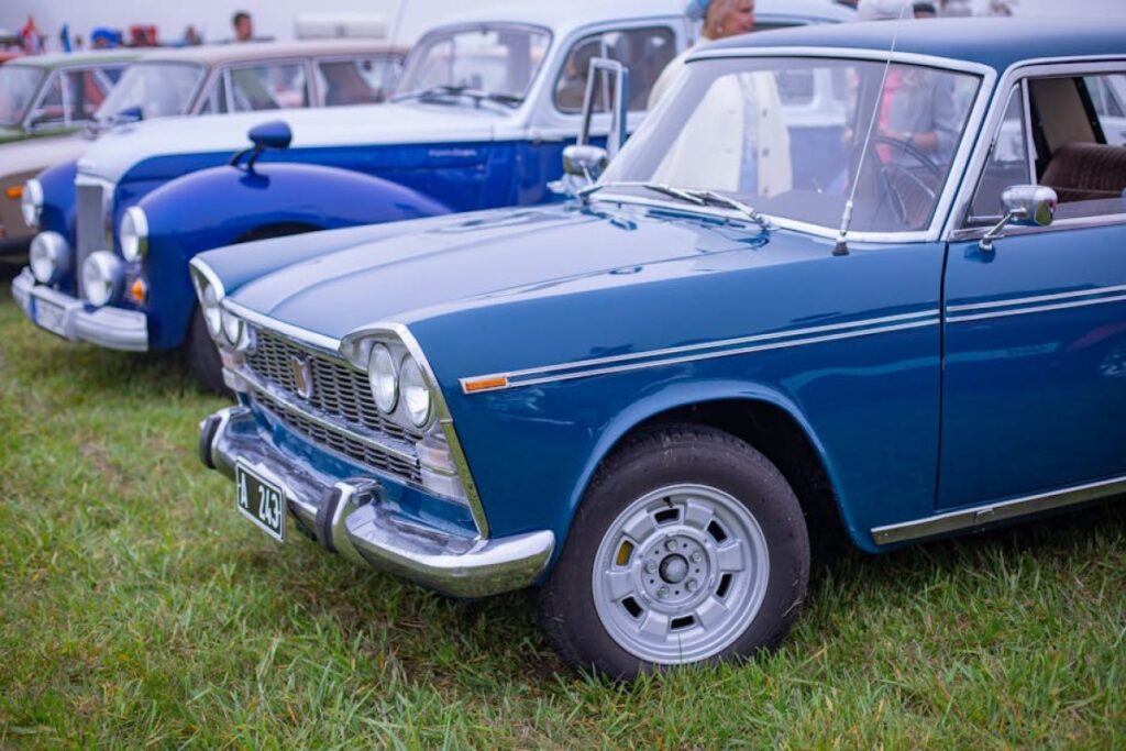 Polonez car
