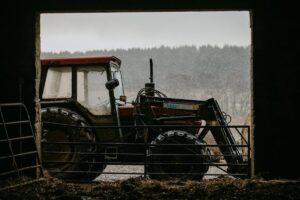 tractor fender reinforcements