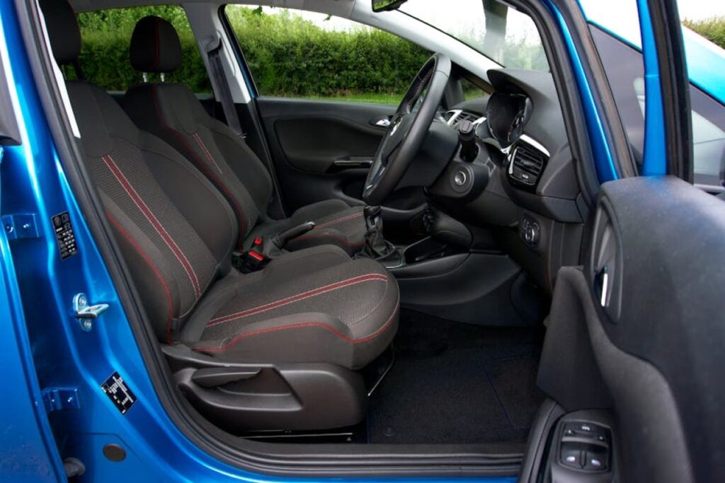 seat toledo car