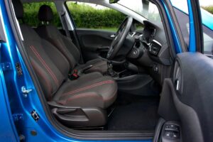 seat toledo car