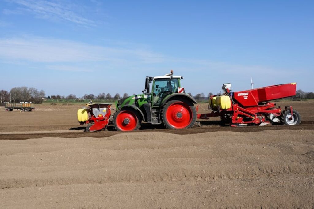 sowing machine Unia