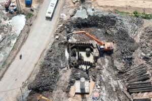 construction accident excavation
