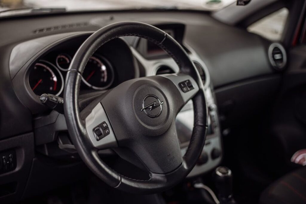 Opel Corsa car