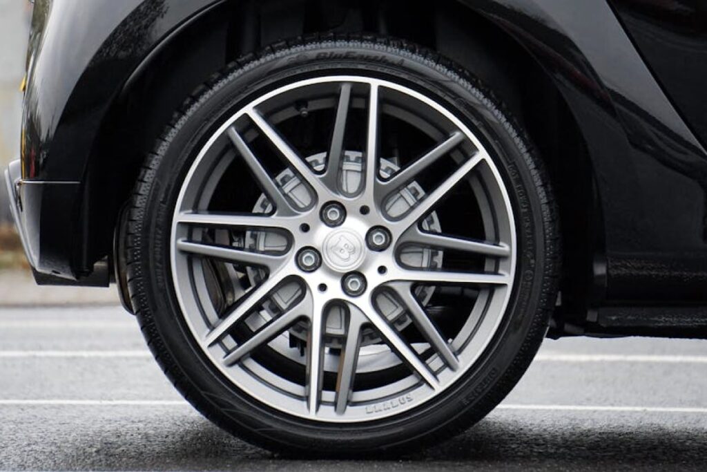 alloy wheels