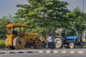 agricultural roller