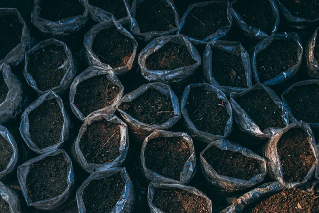 agropellet bags