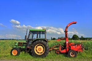wood chipper