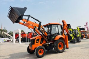 agricultural loader
