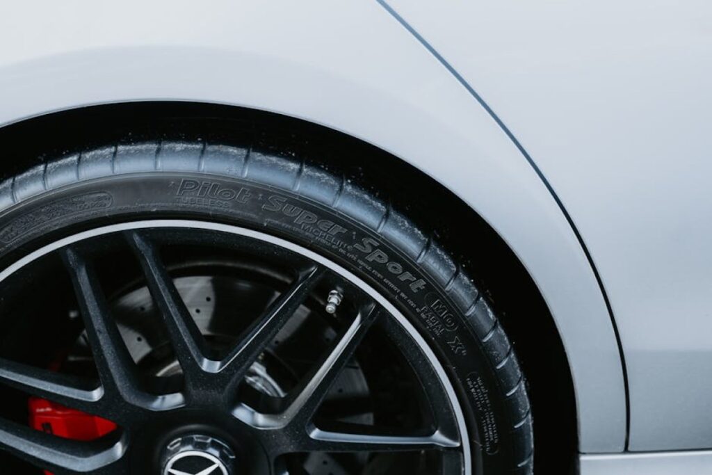 car tires