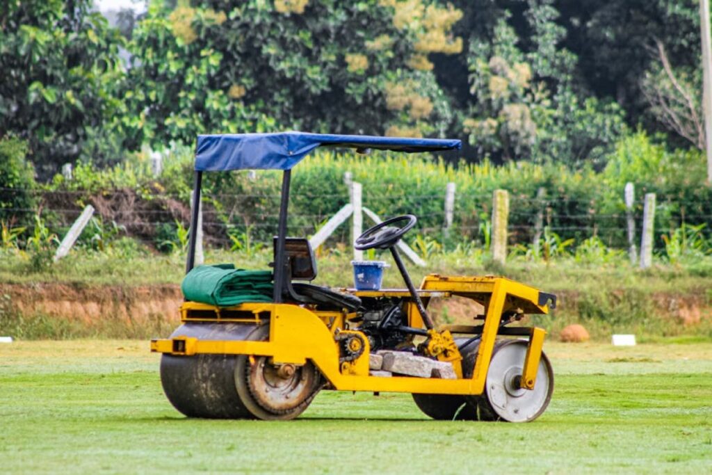 agricultural roller