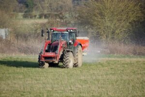 Rau D2 spreader