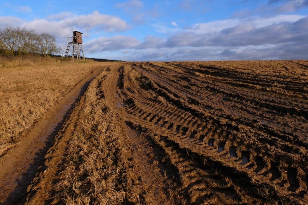 agricultural tracks