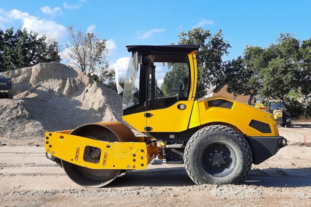 compactor machine