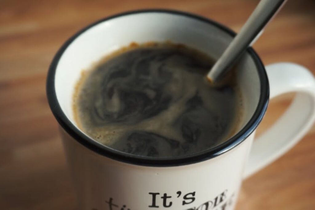 coffee fatigue energy