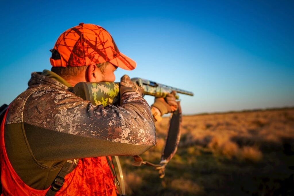 hunting accident investigation