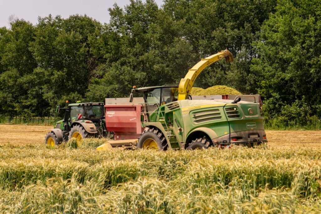 trailer Krone agriculture