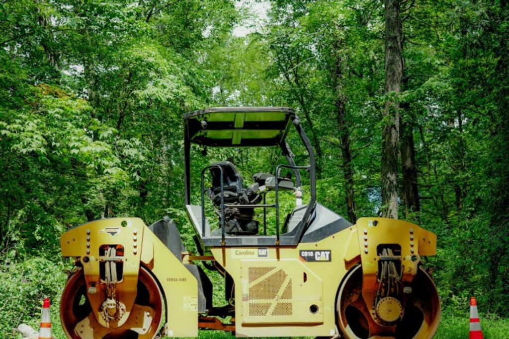 construction roller