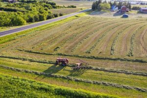 Pöttinger Hit 47 tedder