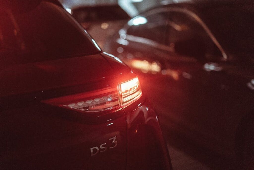 Citroen DS5 car