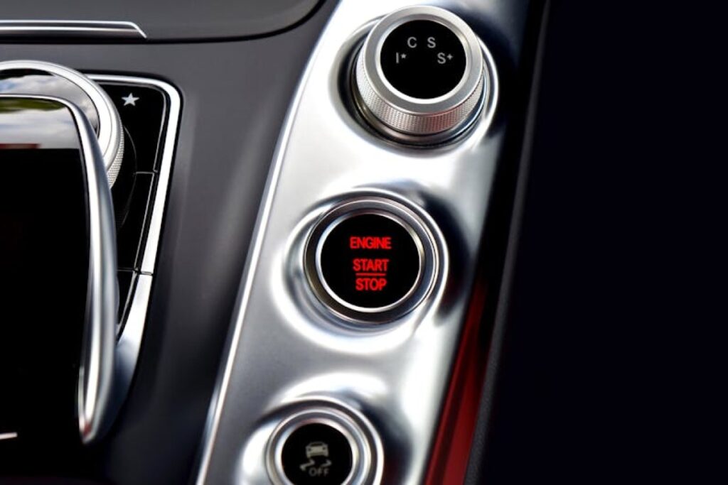 starter engine