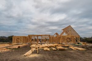 frame for build