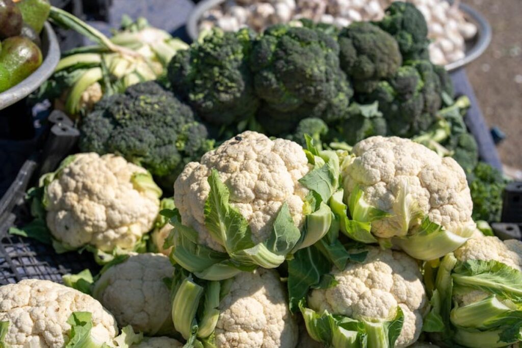 broccoli and cauliflower market