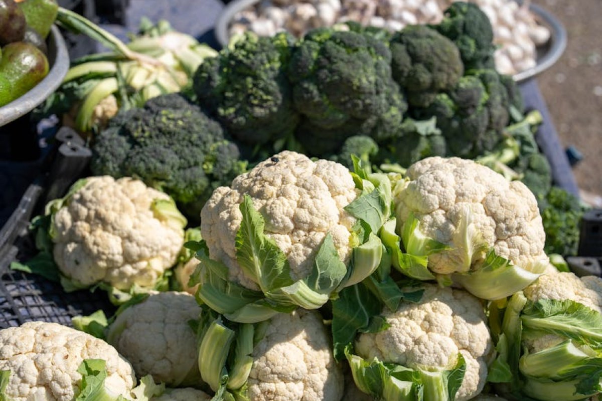 broccoli and cauliflower market