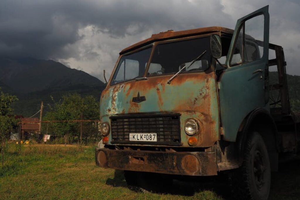 LT 46 truck