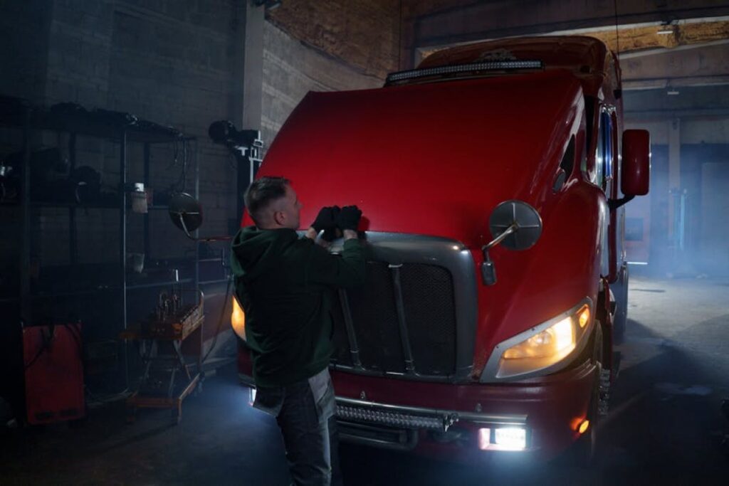 tractor repair service