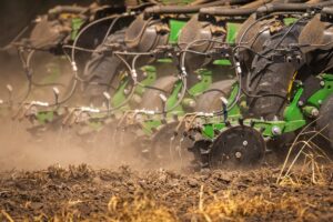 agricultural seeder