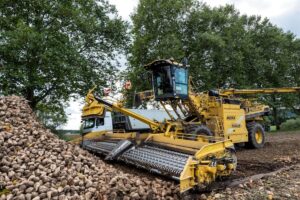 Krukowiak Z437 harvester