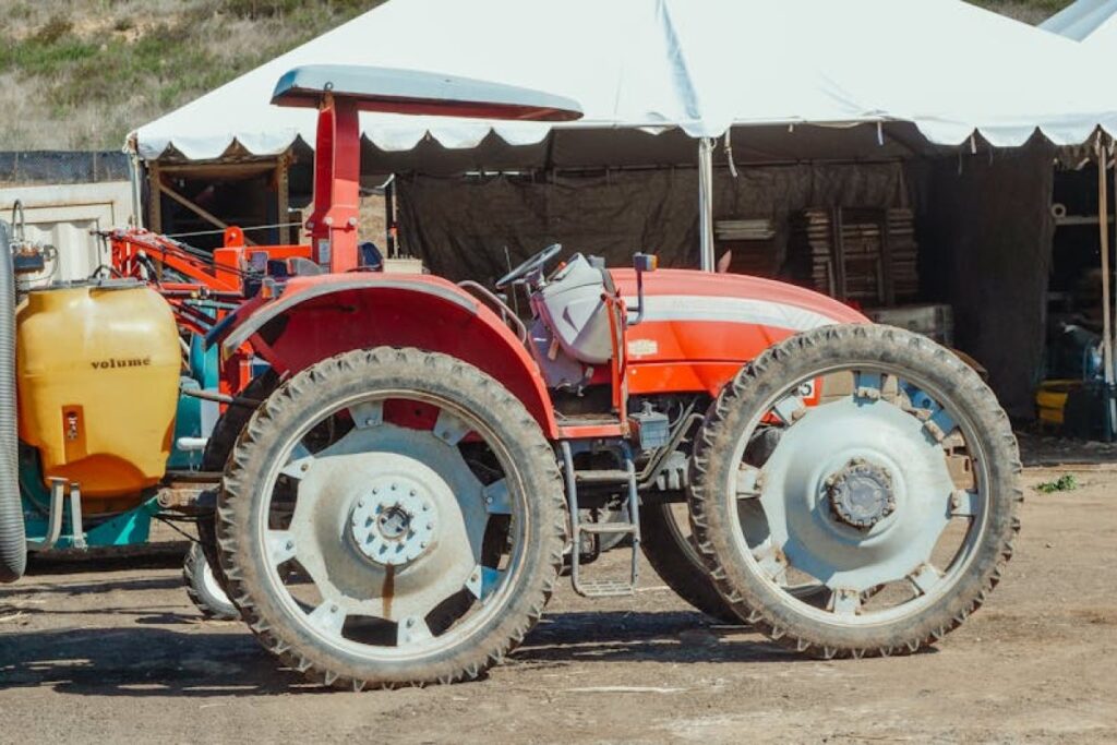 tractor wheels