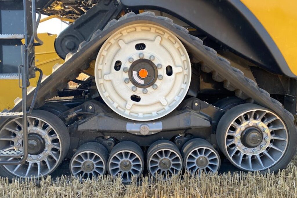 agricultural wheels