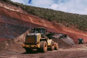 tractor loader big bag
