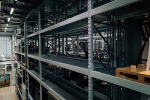 warehouse rack