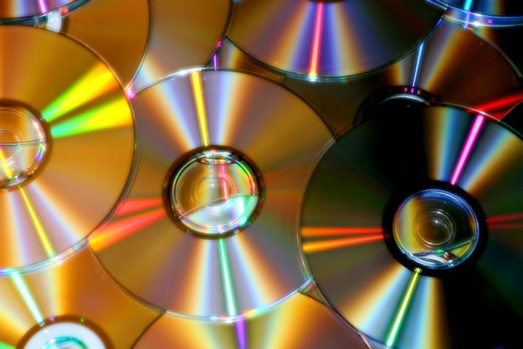 circular discs