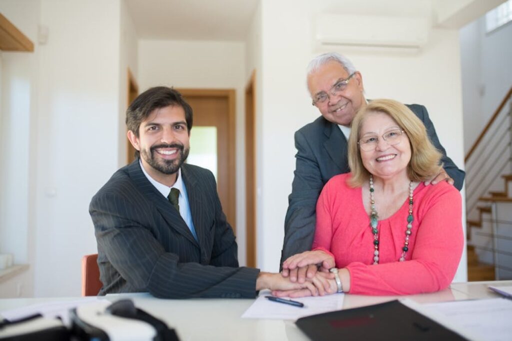 financial advisor success