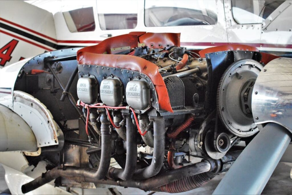 engine SW400