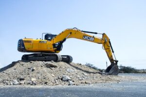 JCB Dieselmax Bonneville
