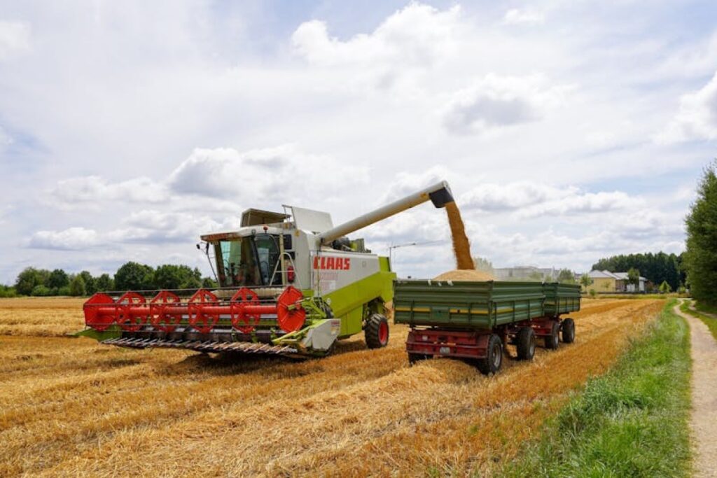 Claas Rollant 455