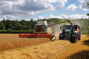 Fendt tractor agriculture