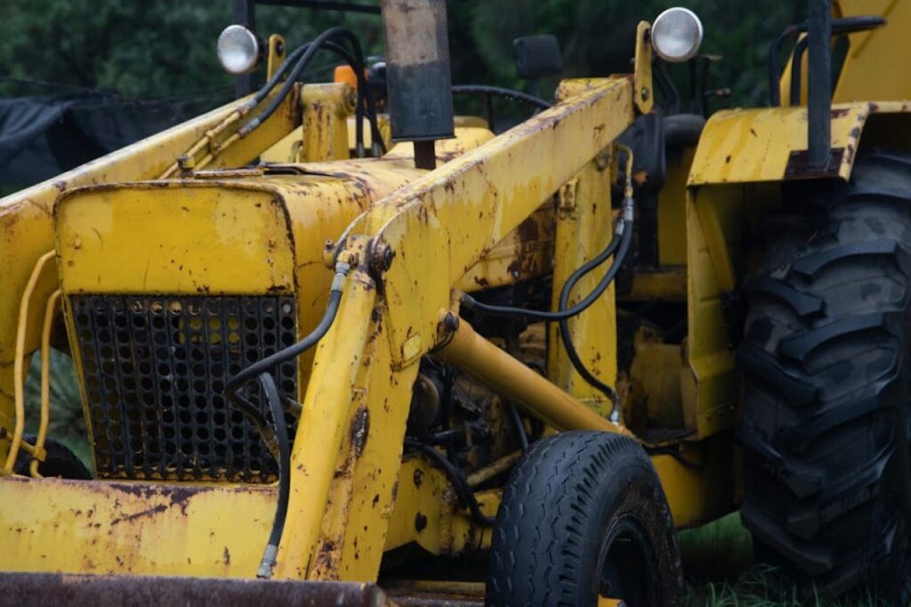 tractor parts