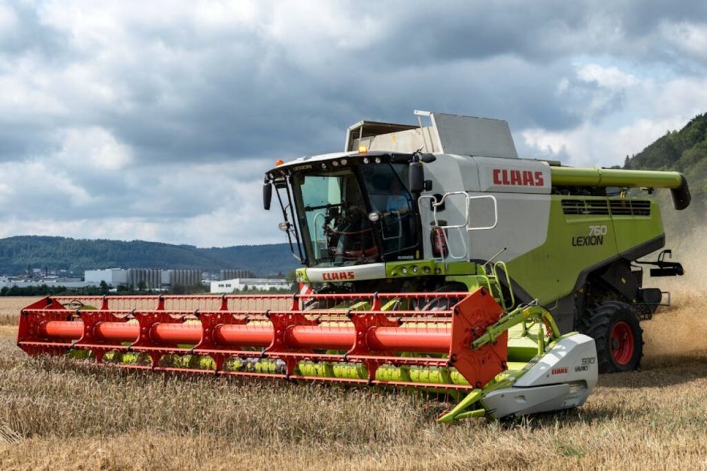 disc mower Claas